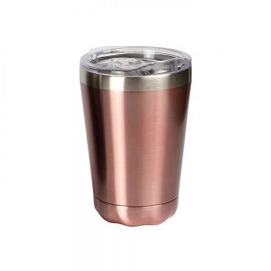 VASO DE ACERO INOXIDABLE personalizada